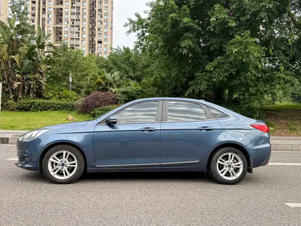 Ford Escort 2019