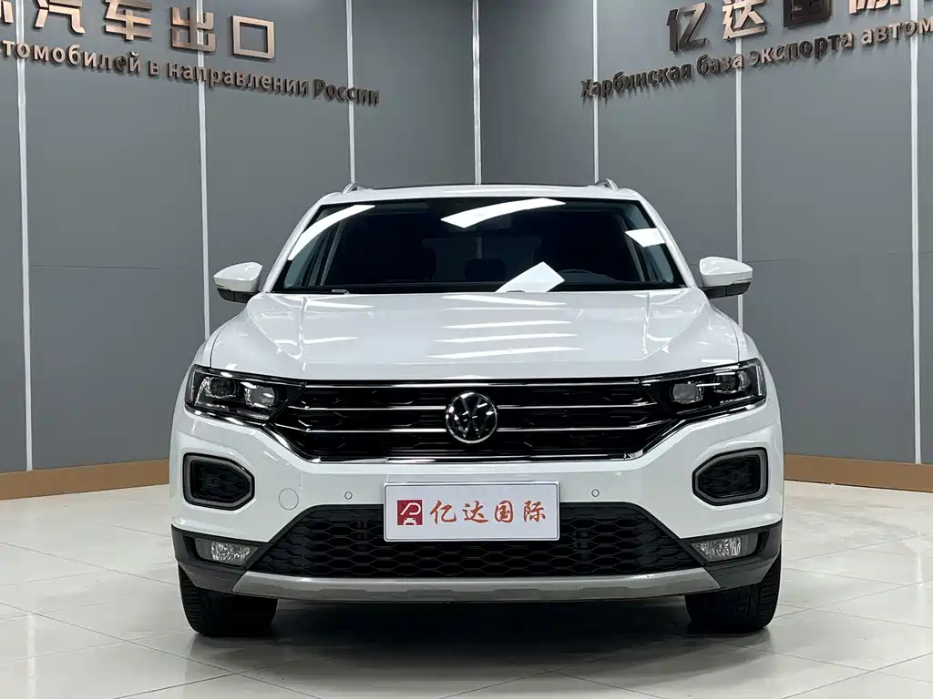 Volkswagen T-Roc 2022 — фото 2