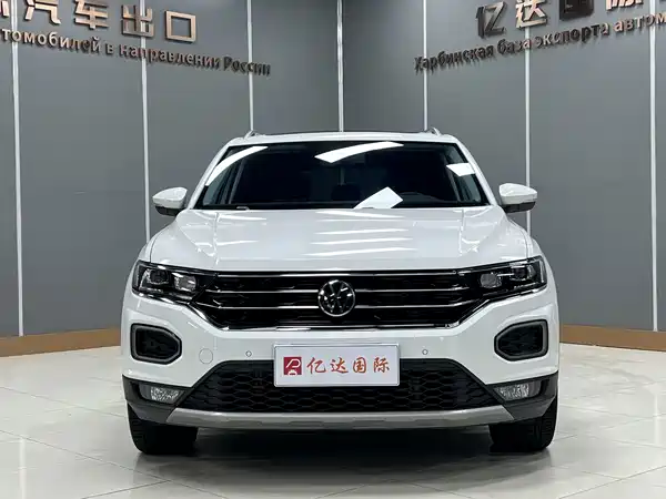 Volkswagen T-Roc 2022