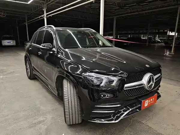 Mercedes-Benz GLE 2023