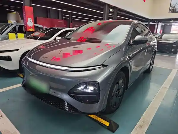 XPeng G6 2025