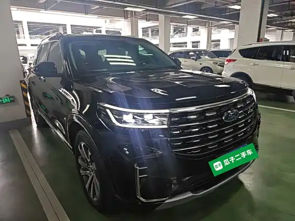 Ford Explorer 2024