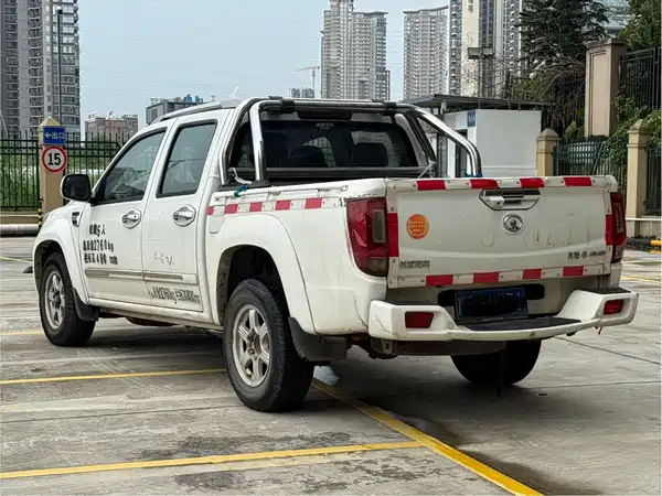 Great Wall Wingle 5 2015