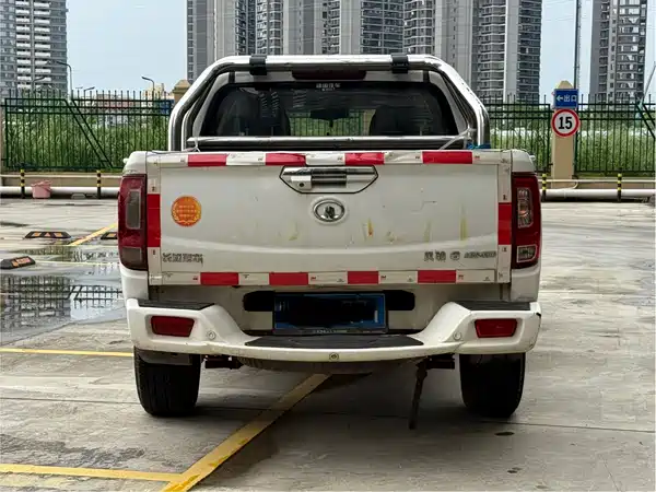 Great Wall Wingle 5 2015