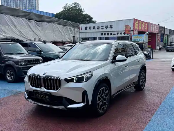 BMW X1 2024