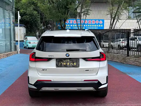 BMW X1 2024