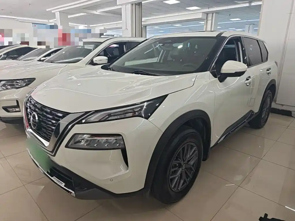 Nissan X-Trail 2021
