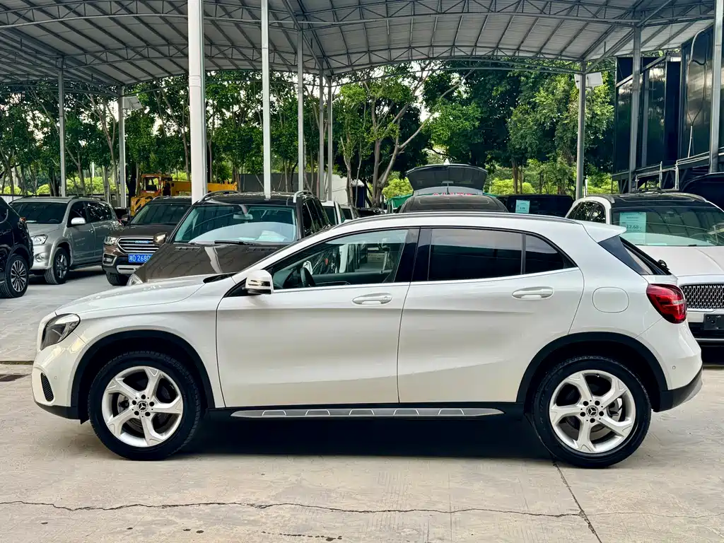 Mercedes-Benz GLA 2019 — фото 28