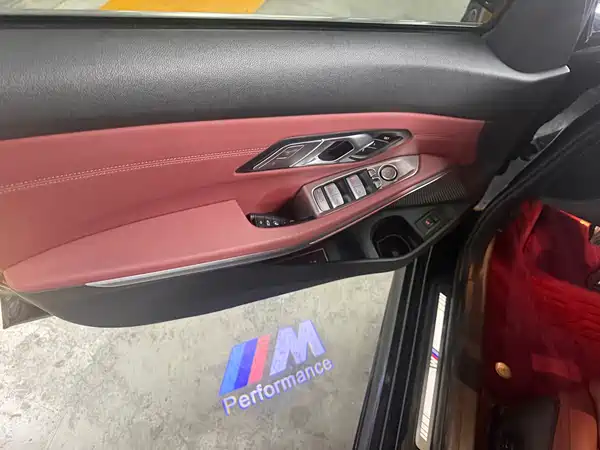 BMW 3 Series 2021
