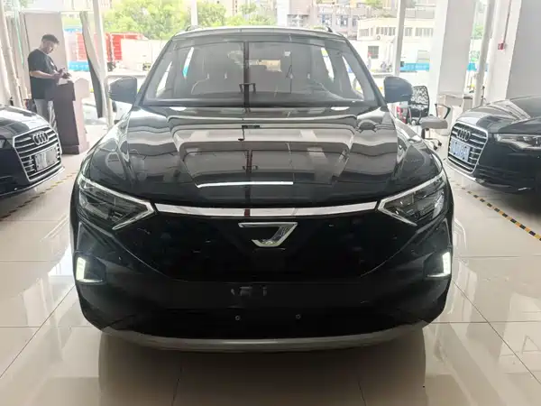Jetta VS7 2022