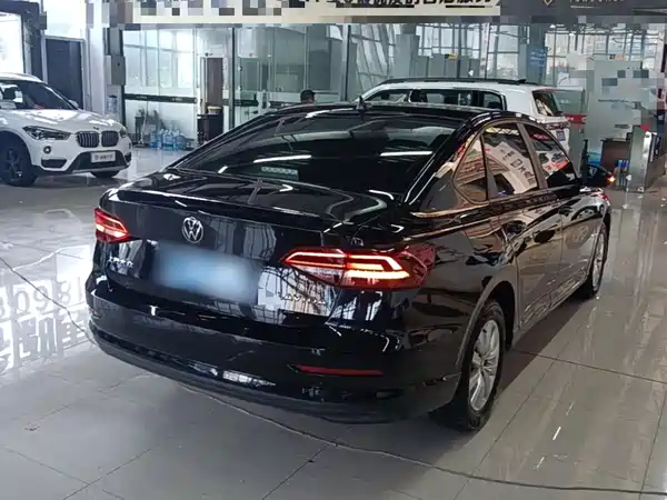 Volkswagen Lavida 2022