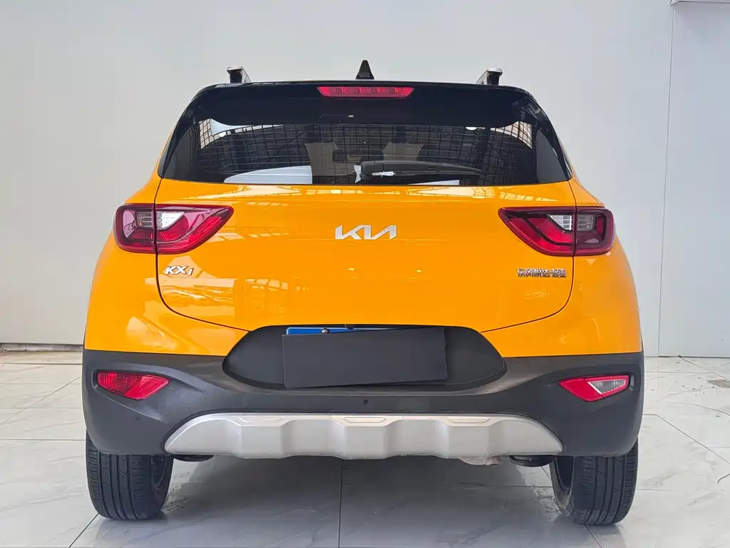 Kia KX1 2022 — фото 5