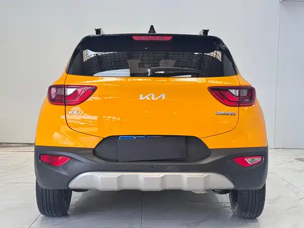 Kia KX1 2021