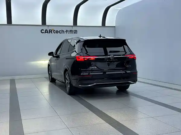 Volkswagen Viloran 2025
