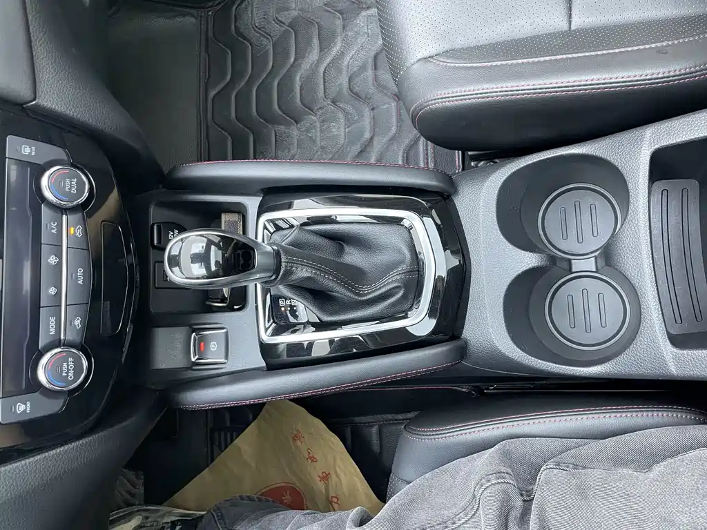 Nissan Qashqai 2022 — фото 15