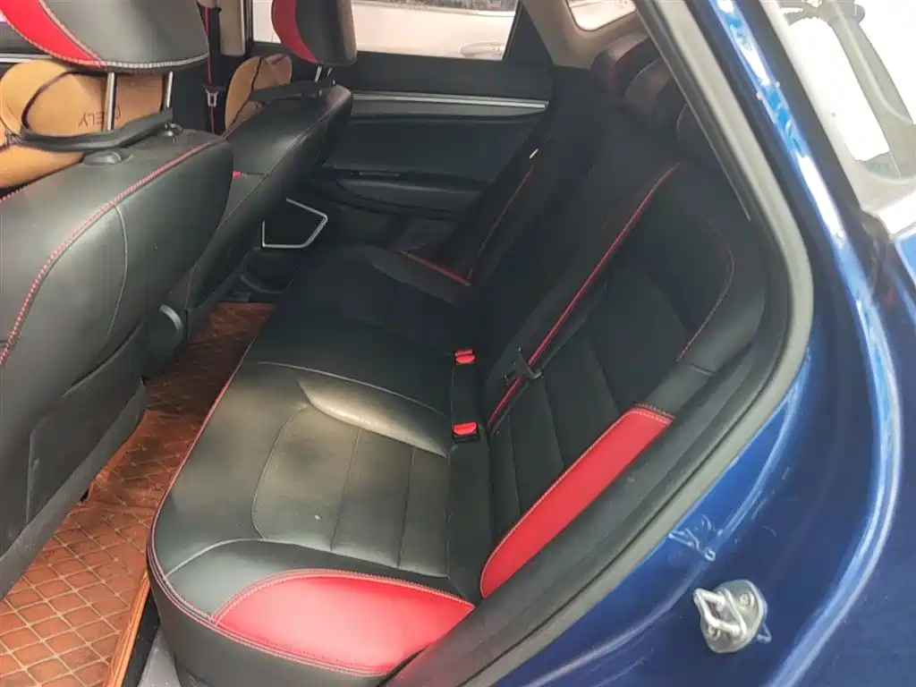Geely Emgrand GS 2020 — фото 17
