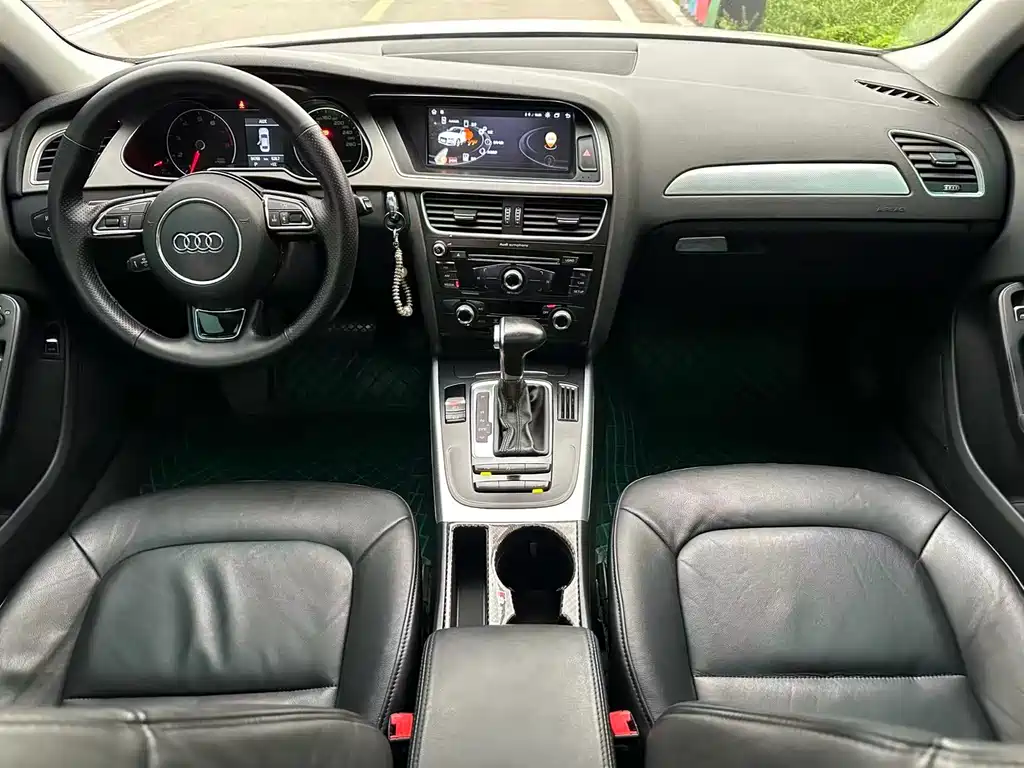 Audi A4L 2015 — фото 13