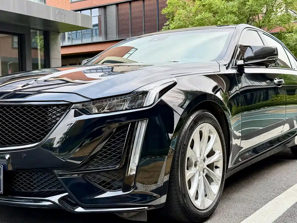 Cadillac CT5 2021 — фото 4