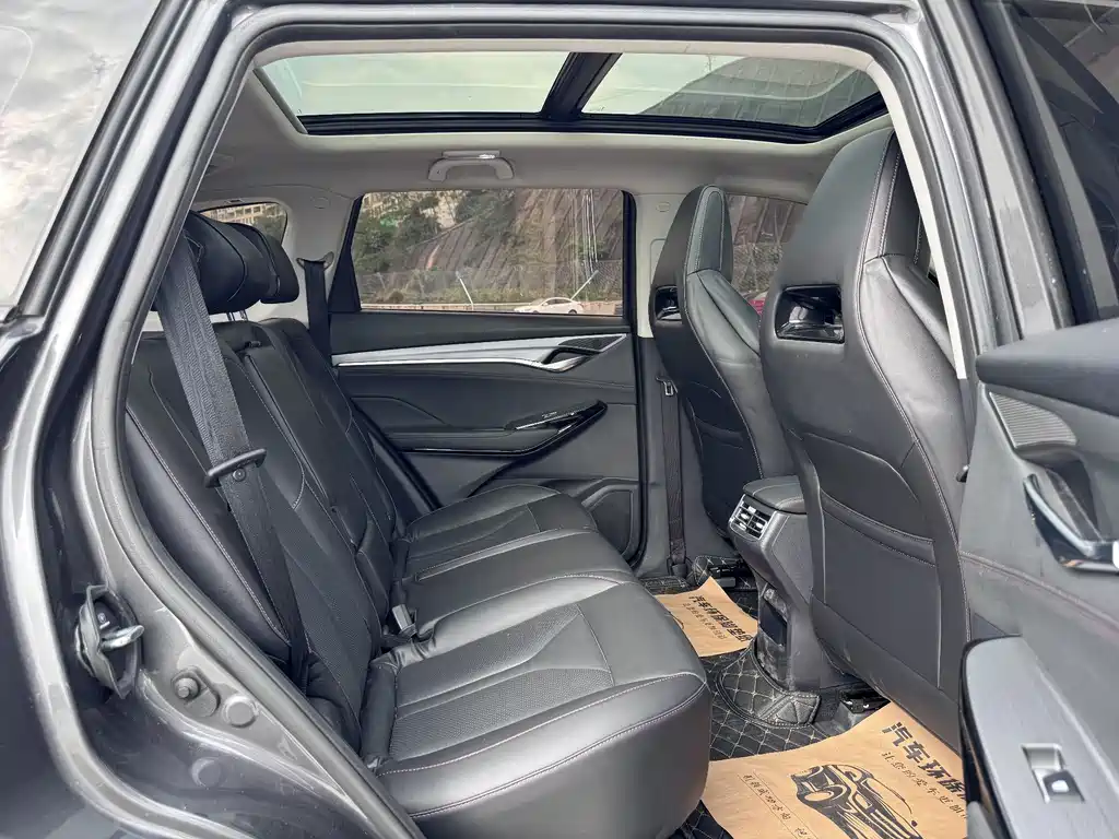 Changan CS75 PLUS 2021 — фото 13