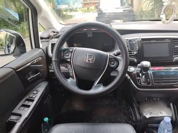 Honda Odyssey 2018