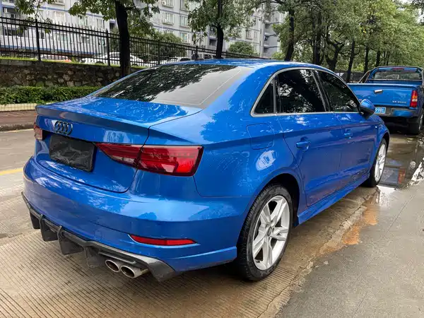 Audi A3 2020