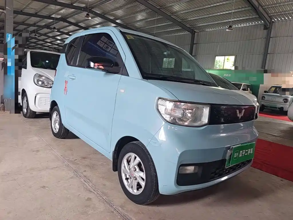 Wuling Hongguang MINIEV 2020