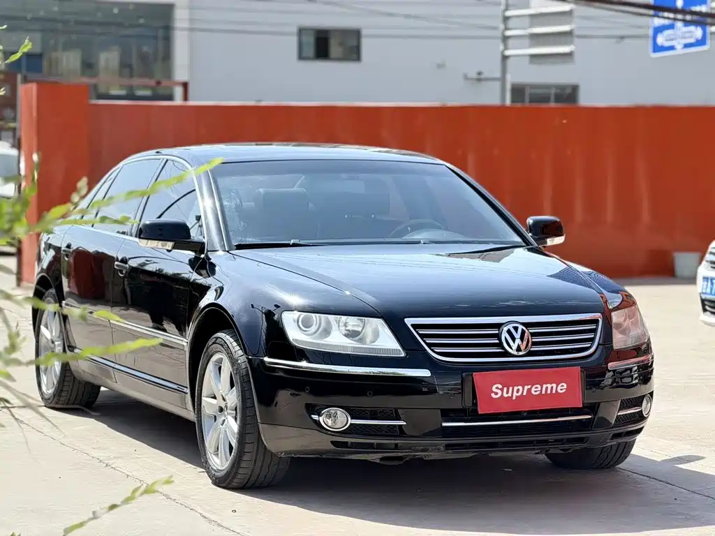 Volkswagen Phaeton 2010