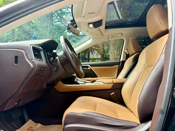 Lexus RX 2016