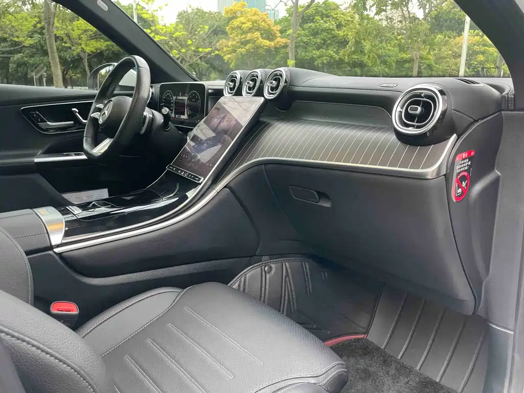 Mercedes-Benz GLC 2023 — фото 15