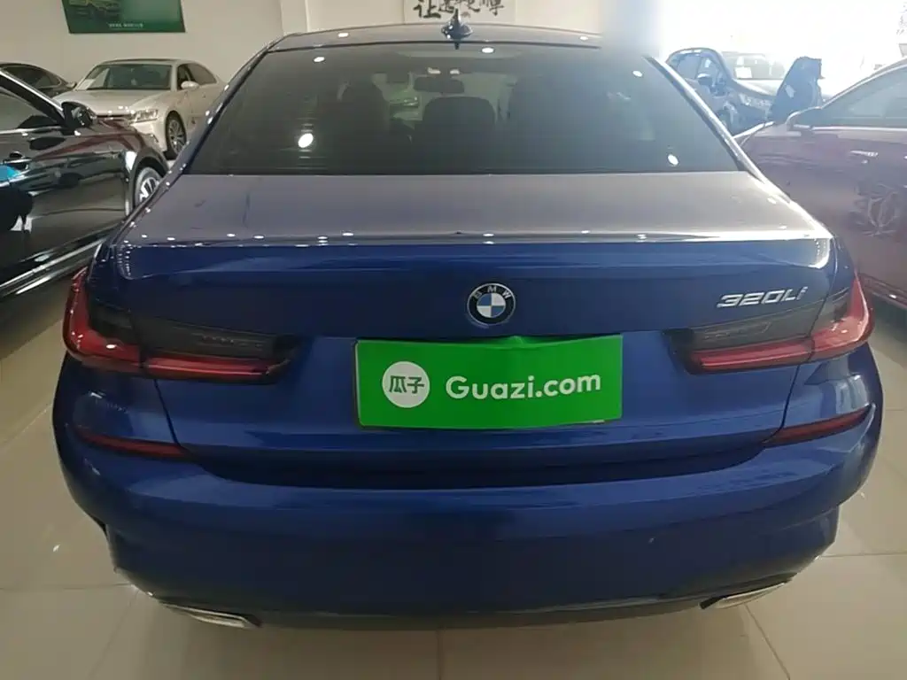 BMW 3 Series 2020