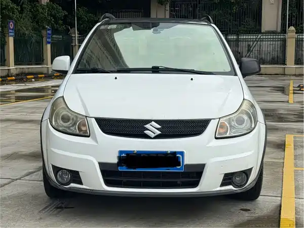 Suzuki Karma 2008