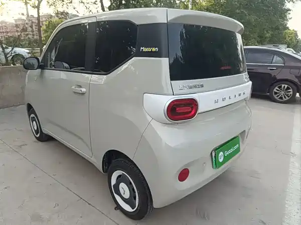 Wuling Hongguang MINIEV 2024