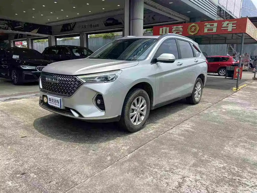 Haval M6 2023 — фото 1