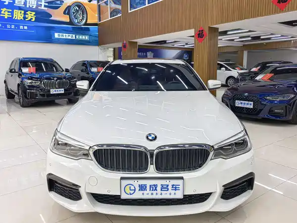 BMW 5 Series 2018