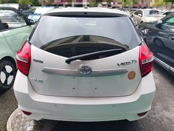 Toyota Vios FS 2017