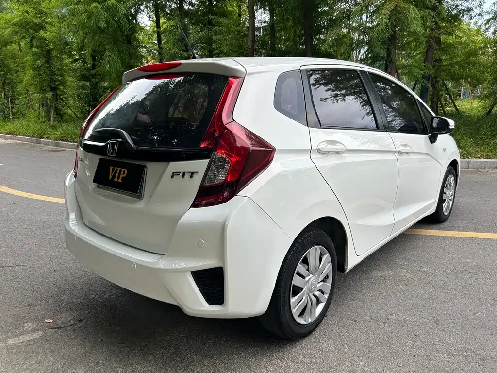 Honda Fit 2017
