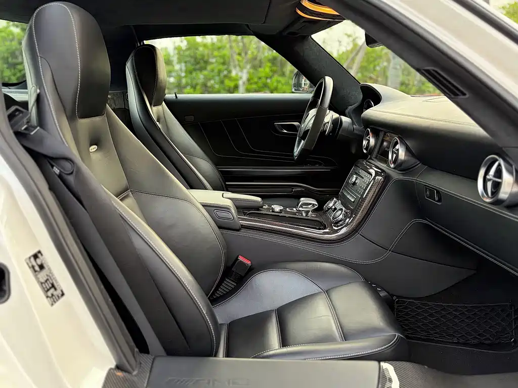 Mercedes-Benz Sls-Class AMG 2019 — фото 12