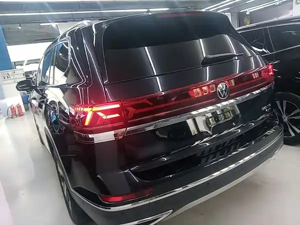 Volkswagen Teramont 2024