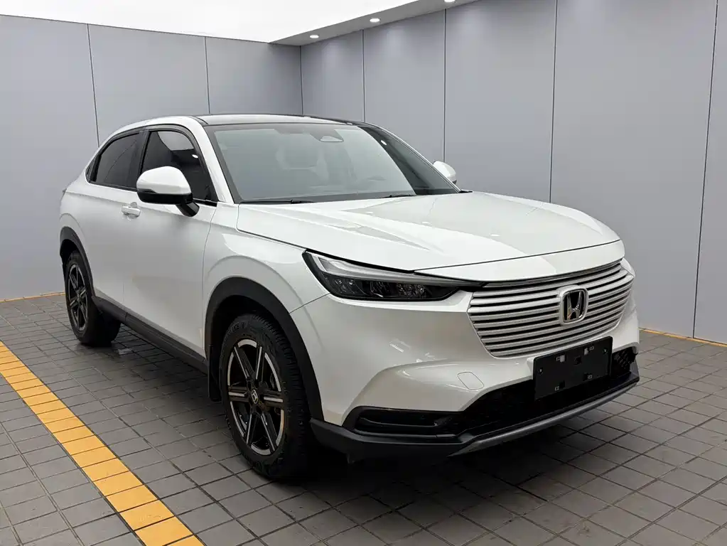 Honda Vezel 2023