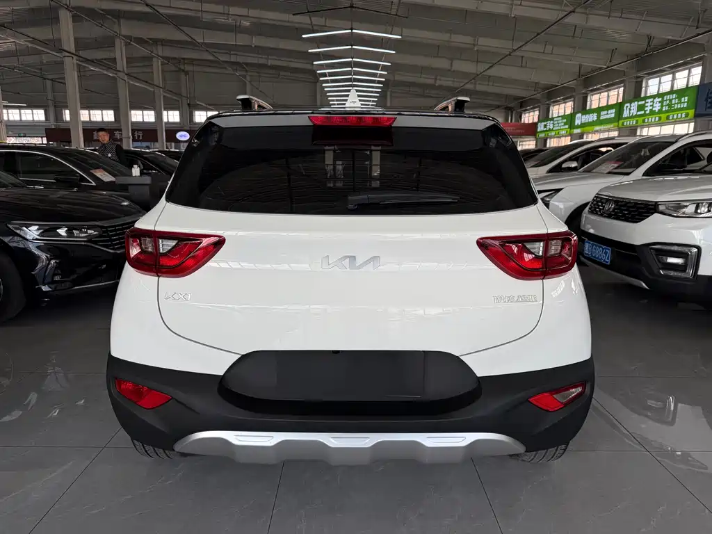 Kia KX1 2023 — фото 5