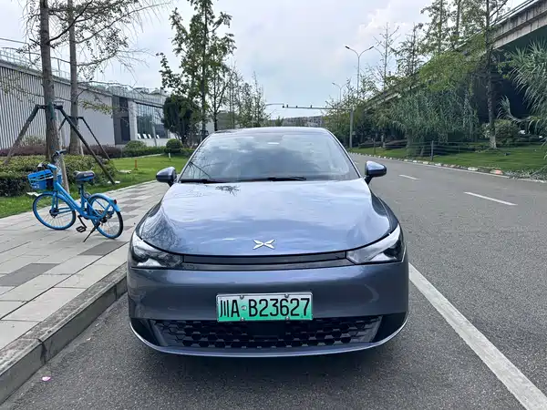 XPeng P5 2023