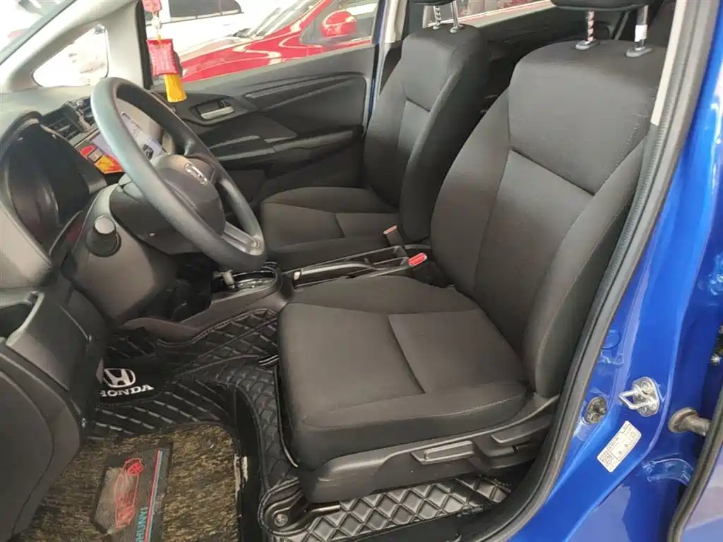 Honda Fit 2019 — фото 15