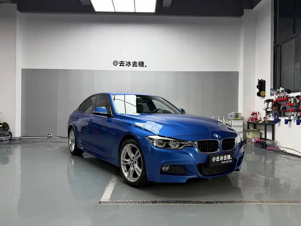 BMW 3 Series 2018