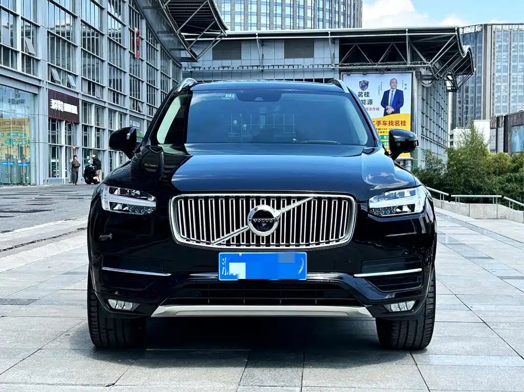Volvo XC90 2019 — фото 2