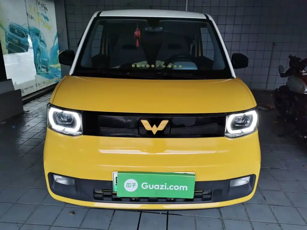 Wuling Hongguang MINIEV 2021