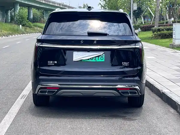 Hongqi HS7 PHEV 2025