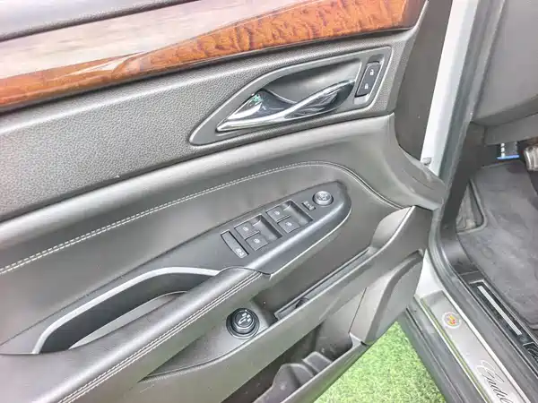 Cadillac SRX 2013