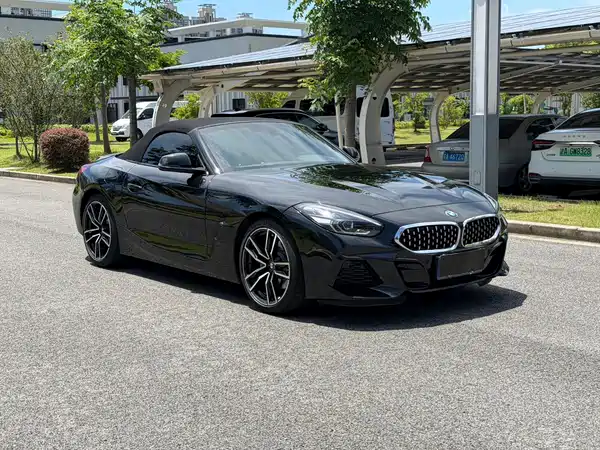 BMW Z4 2022