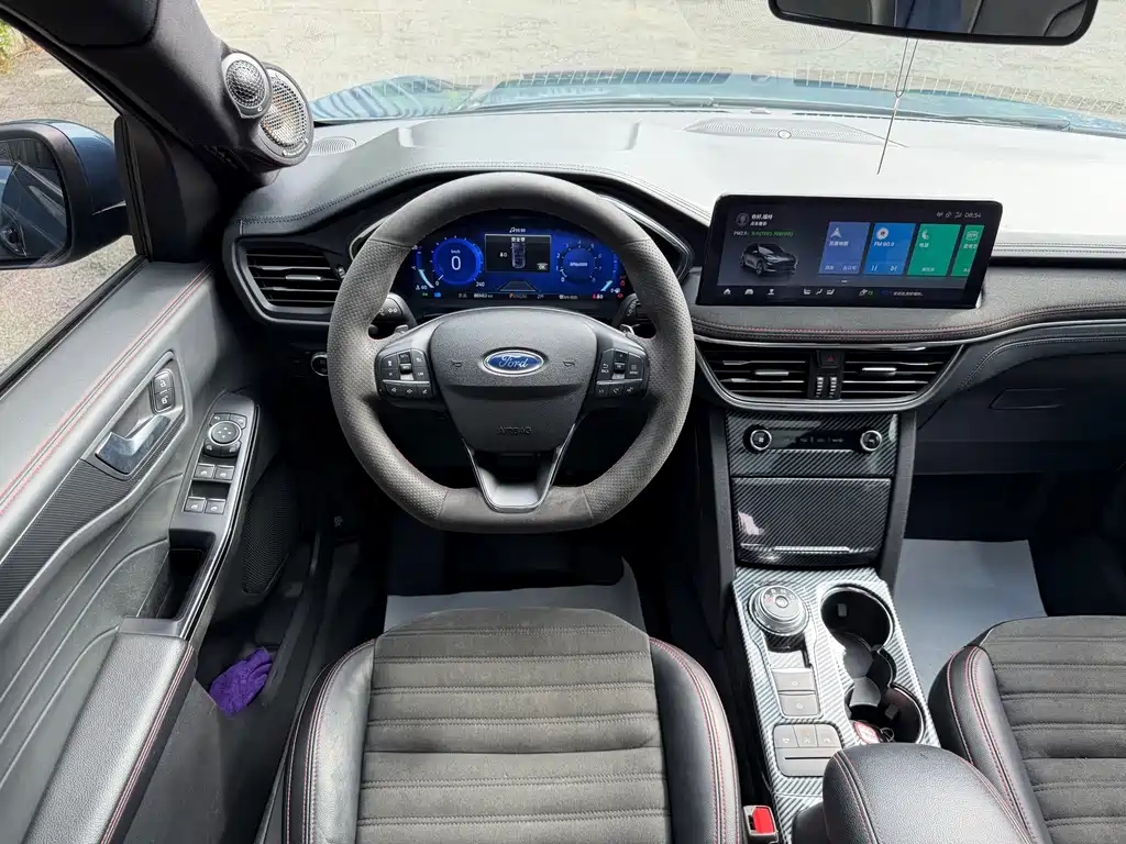 Ford Edge 2020 — фото 33