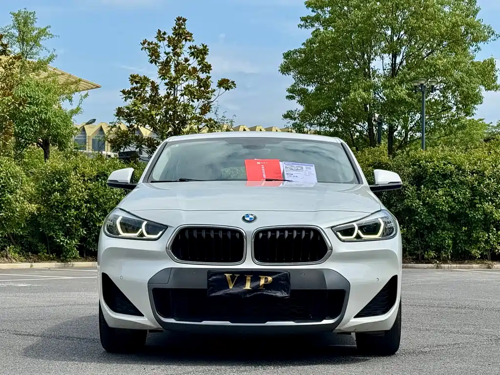 BMW X2 2021 — фото 2